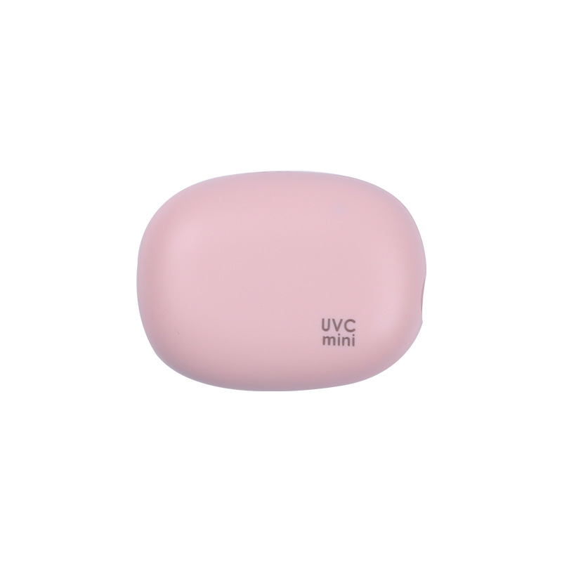 New Smart Toothbrush Sterilizer Travel Home Portable UVC UV Sterilization Box USB Toothbrush Sterilization Box