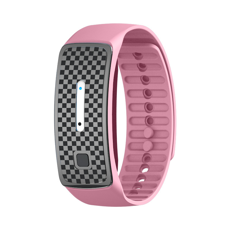 Smart pedometer ultrasonic mosquito repellent bracelet electronic watch mosquito repellent children outdoor mosquito repellent bracelet