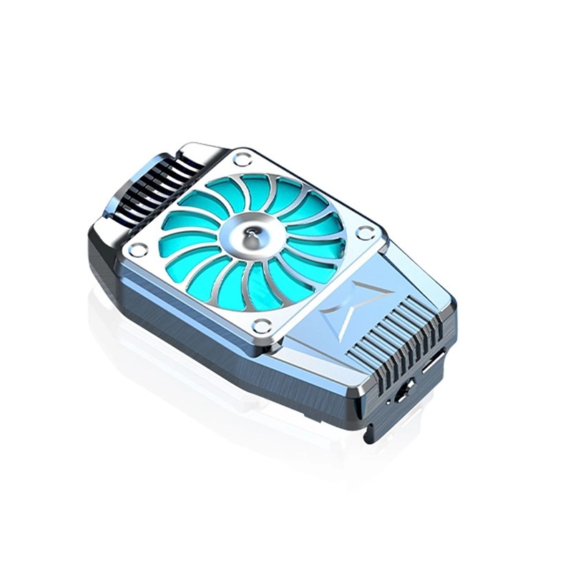 HKII new X52 H15 phone cooler G6 AH101 X20 semiconductor cooling fan cooling