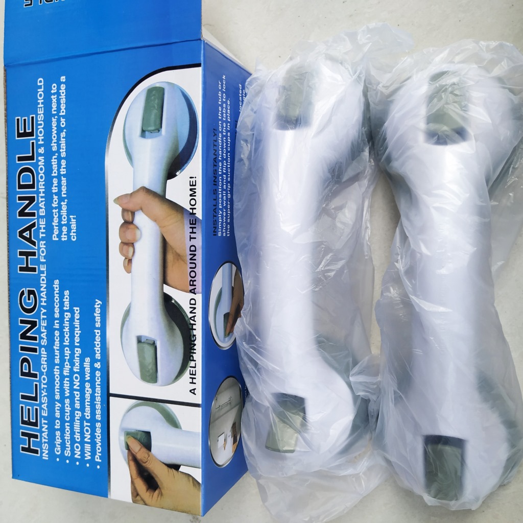TV product bathroom handle suction non-slip handle suction handle ASSEEN ON TV