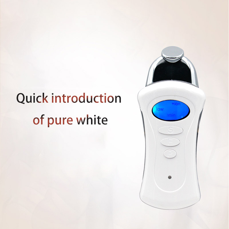 EMS Negative Ion Beauty Import Instrument Skin Care SPA Machine Beauty Instrument Microcurrent Import Instrument