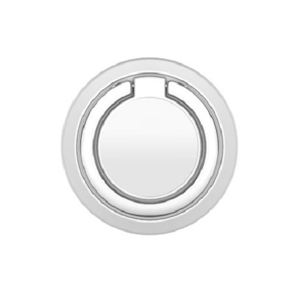 Flying saucer ring stand round phone stand magnetic stand thin stand gift stand lazy stand