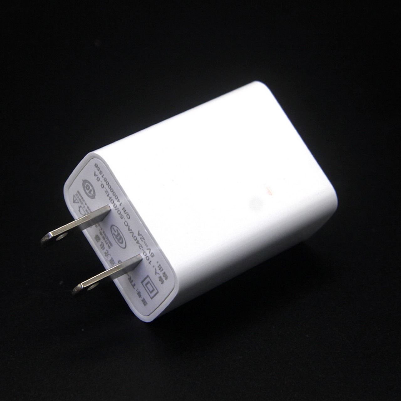 5V1A Charger FCC Certified USB Charging Head Universal Small Appliance Adapter 5V1A Charging Head
