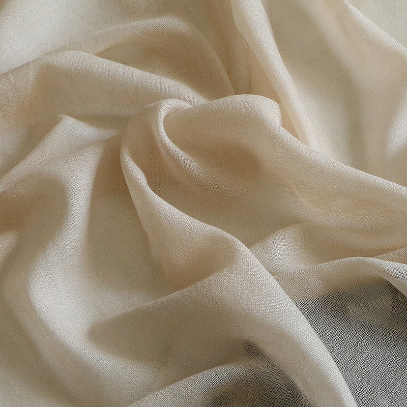 Inner Mongolia worsted 60s pure wool scarf women's sun protection windproof shawl