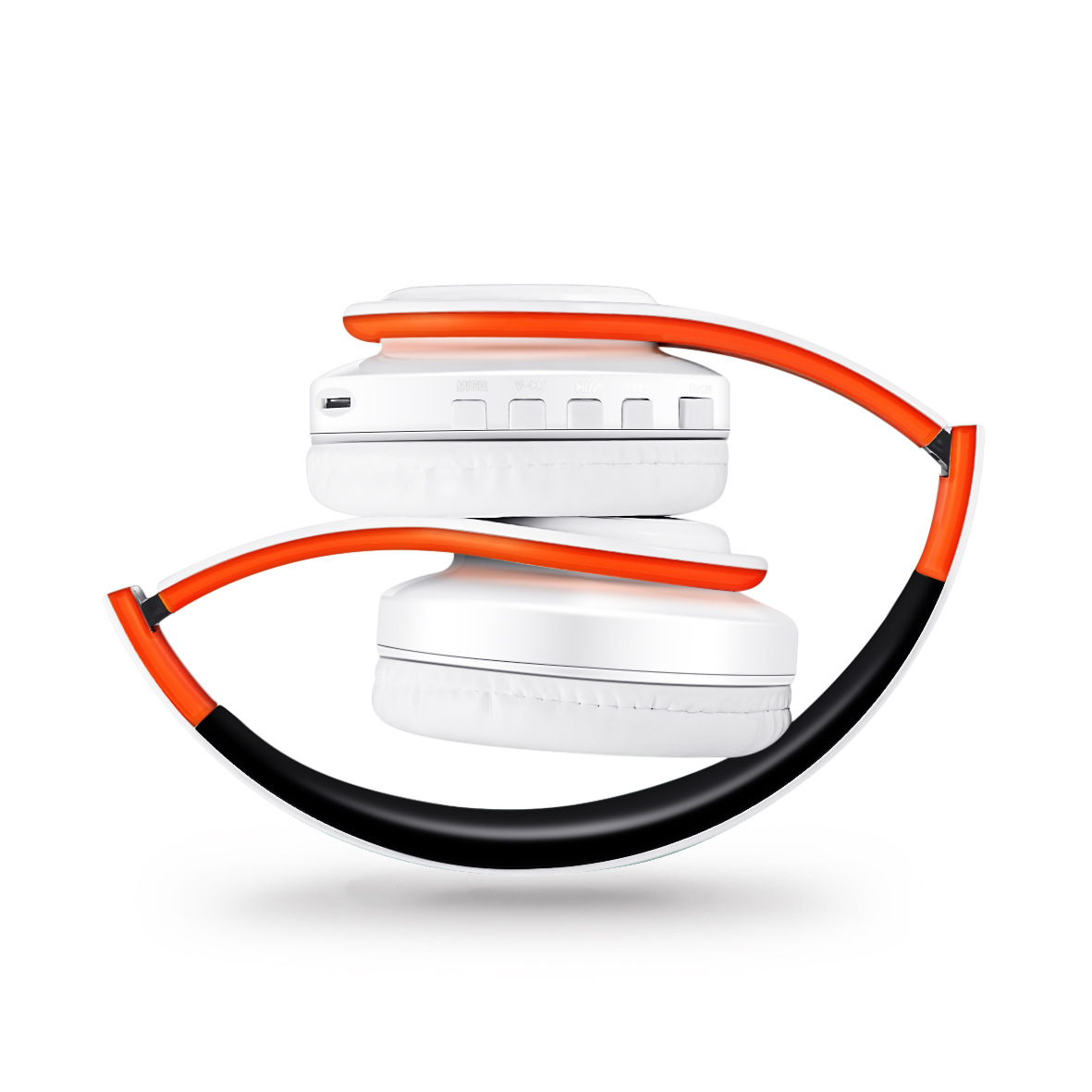 Over-ear Bluetooth headphones wireless microphone TF card headphones