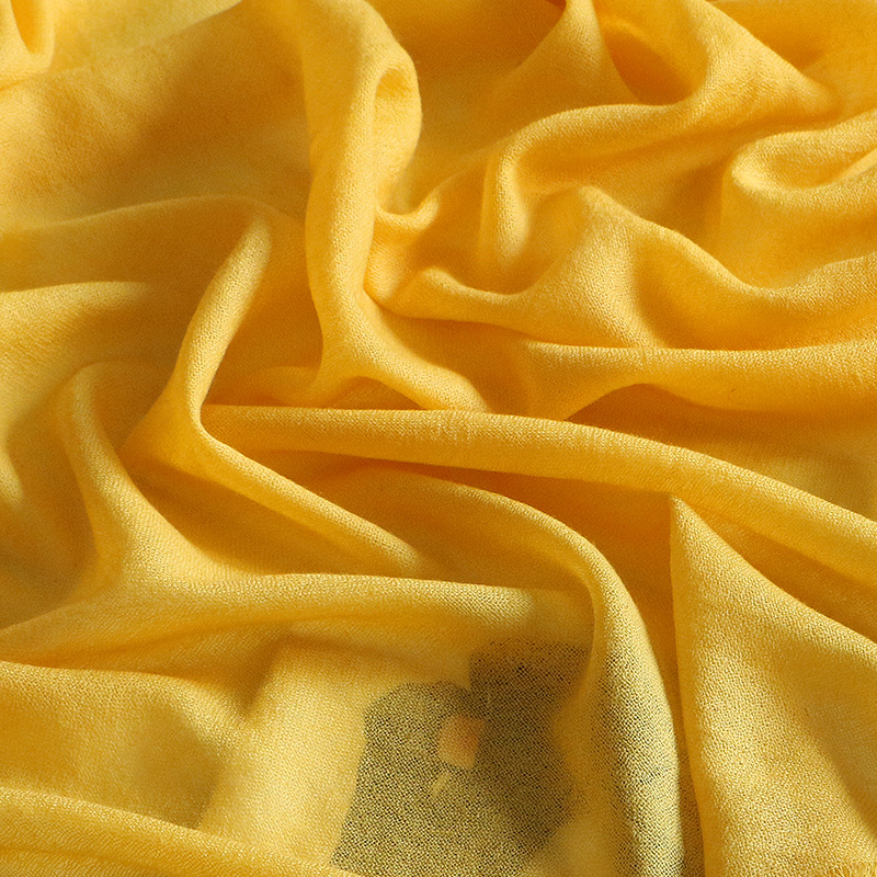 Inner Mongolia worsted 60s pure wool scarf women's sun protection windproof shawl