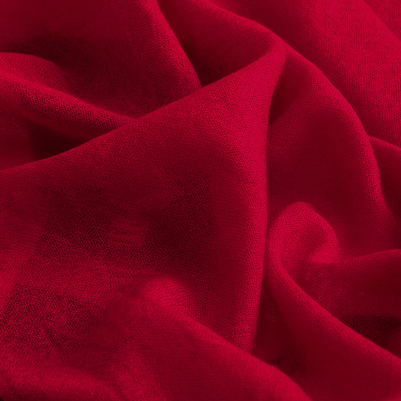 Inner Mongolia worsted 60s pure wool scarf women's sun protection windproof shawl