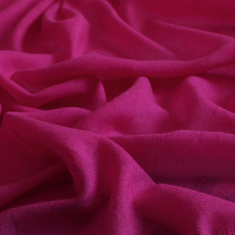 Inner Mongolia worsted 60s pure wool scarf women's sun protection windproof shawl