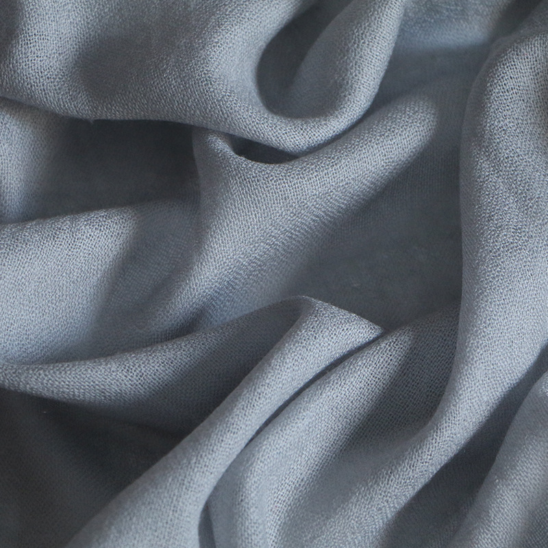 Inner Mongolia worsted 60s pure wool scarf women's sun protection windproof shawl