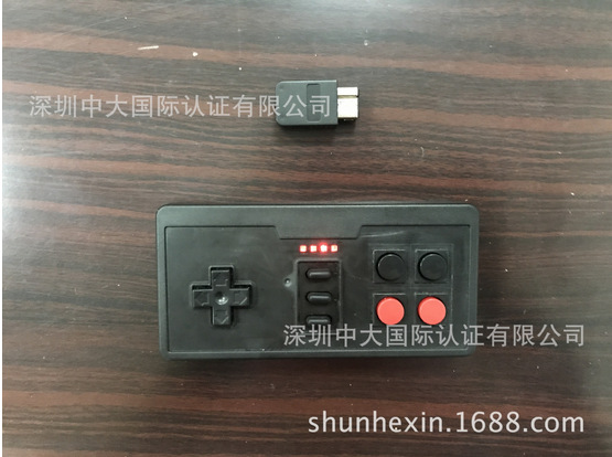 NES Wireless Gamepad Mini NES Wireless Gamepad NES Wireless Mini Gamepad Private Mold