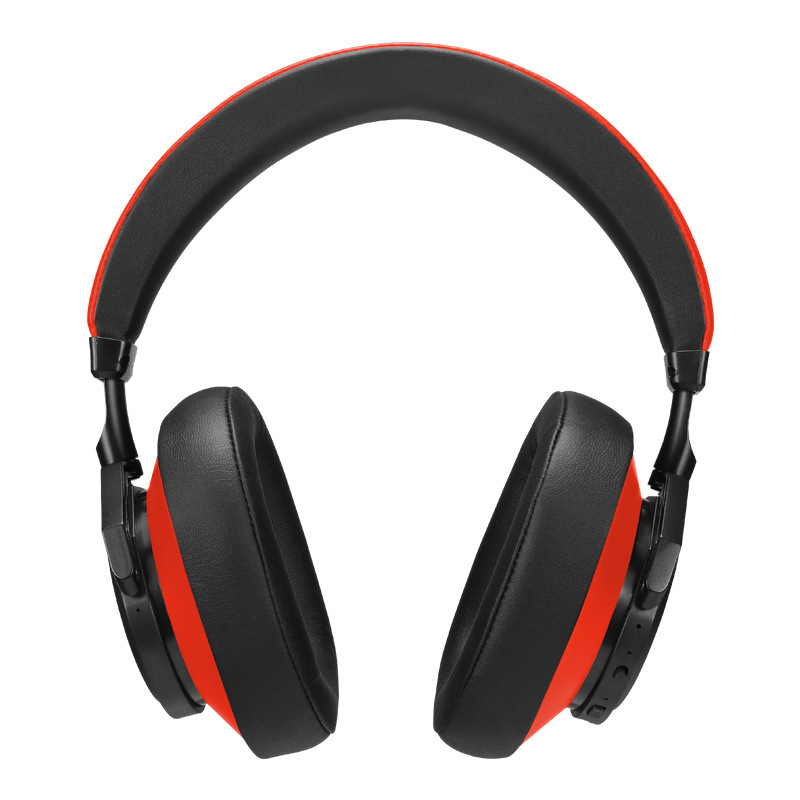 Bluedio New T7 Bluetooth Headphones Over-Ear Active Noise Cancelling Wireless Headphones Smart AI Stereo Headphones