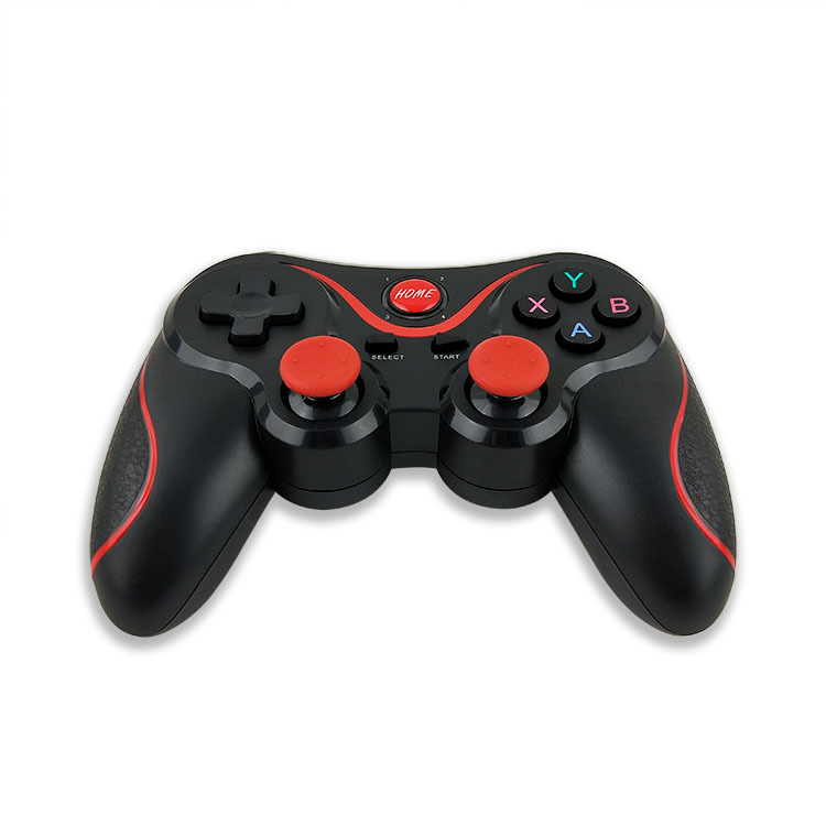 X3 wireless Bluetooth game handle direct connection Android system IOS chicken eating game X3 mobile phone Bluetooth game handle