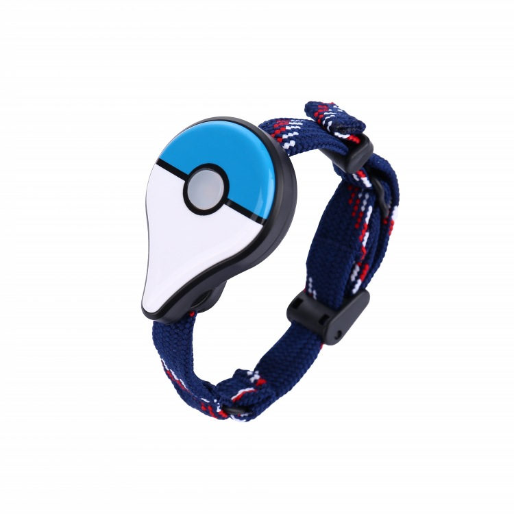 Pokemon Go Plus smart bracelet automatic rechargeable pet monster manual automatic capture