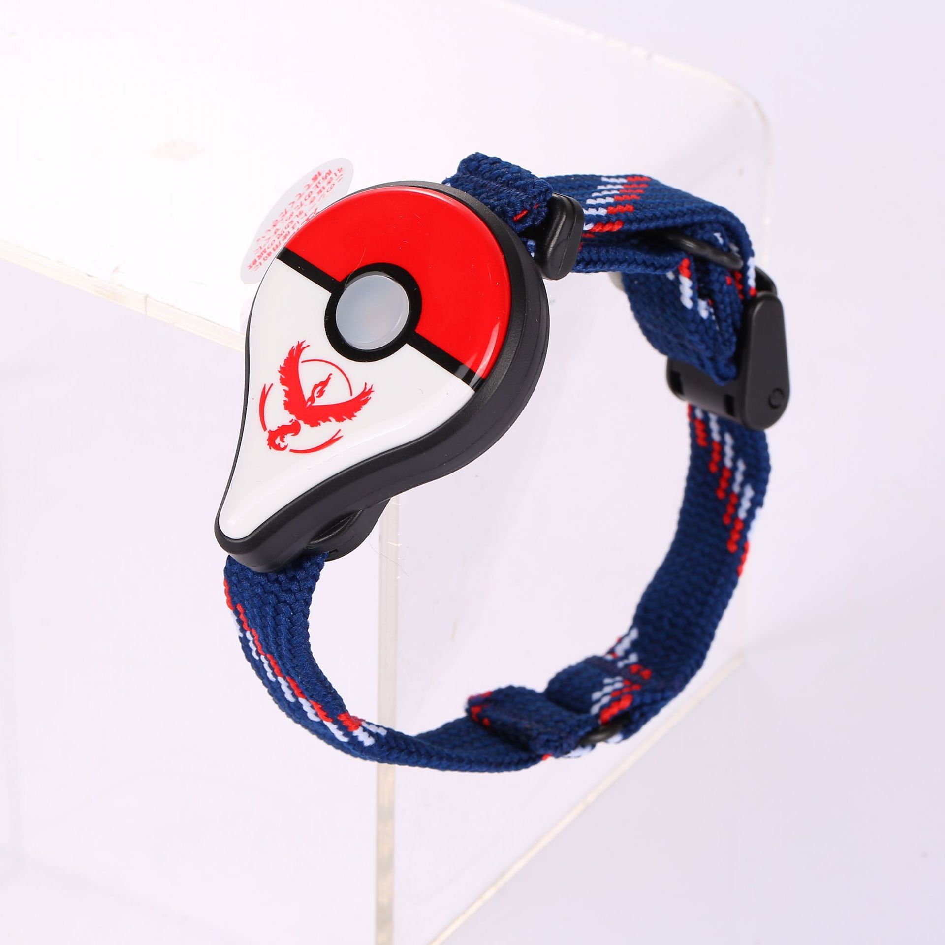 Pokemon Go Plus smart bracelet automatic rechargeable pet monster manual automatic capture