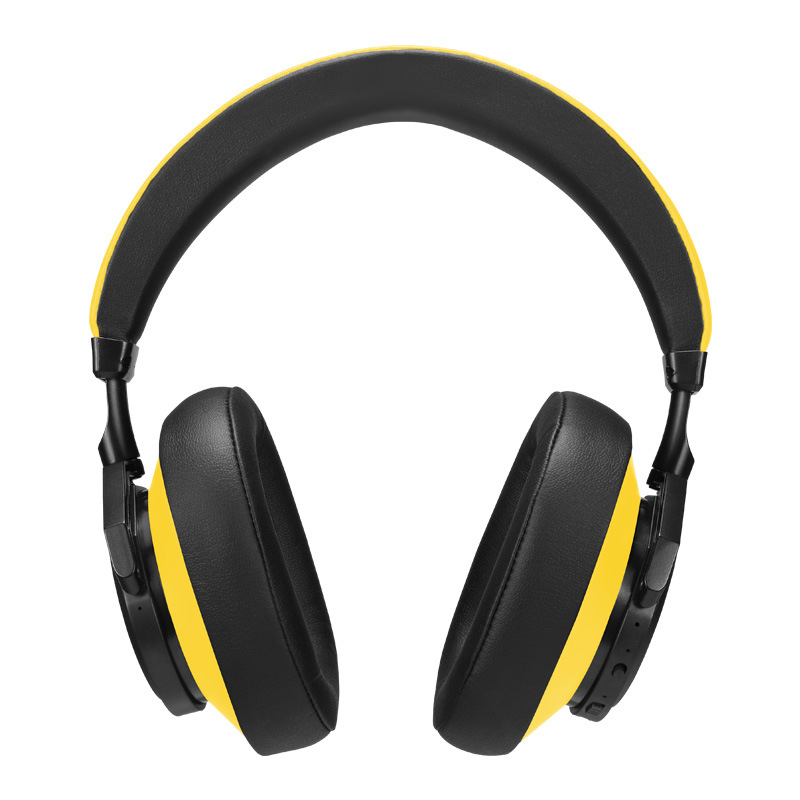 Bluedio New T7 Bluetooth Headphones Over-Ear Active Noise Cancelling Wireless Headphones Smart AI Stereo Headphones
