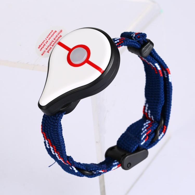 Pokemon Go Plus smart bracelet automatic rechargeable pet monster manual automatic capture