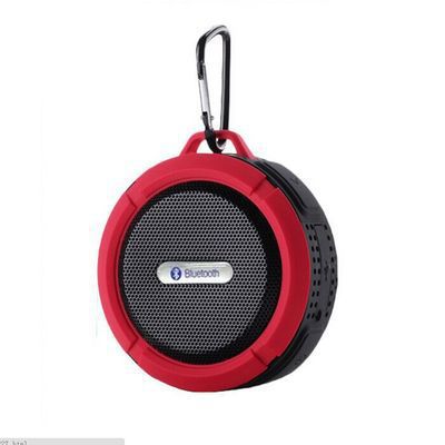 New C6 Waterproof Bluetooth Speaker Wireless Bluetooth Soundbar Outdoor Sports Mini Portable TF Small Speaker