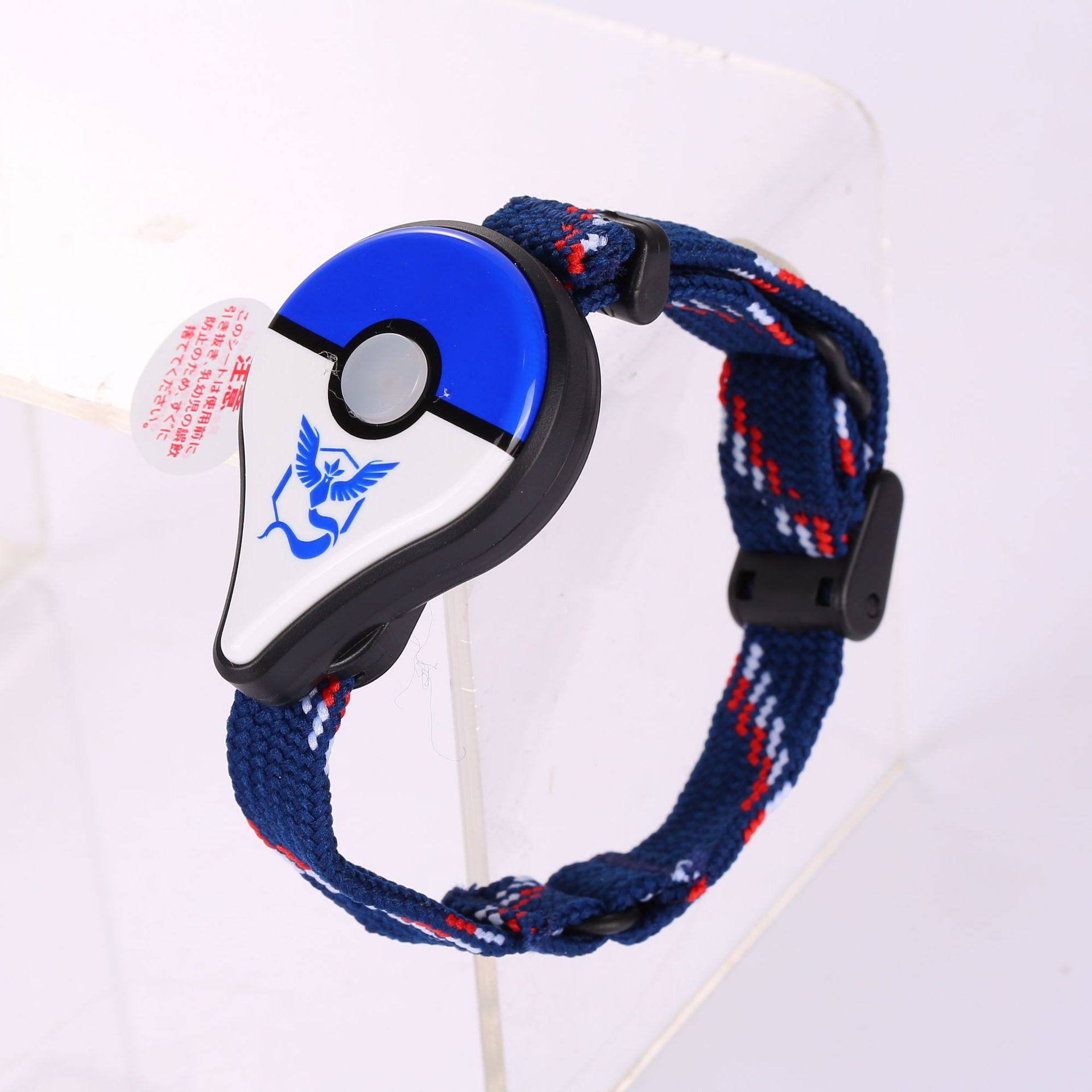 Pokemon Go Plus smart bracelet automatic rechargeable pet monster manual automatic capture