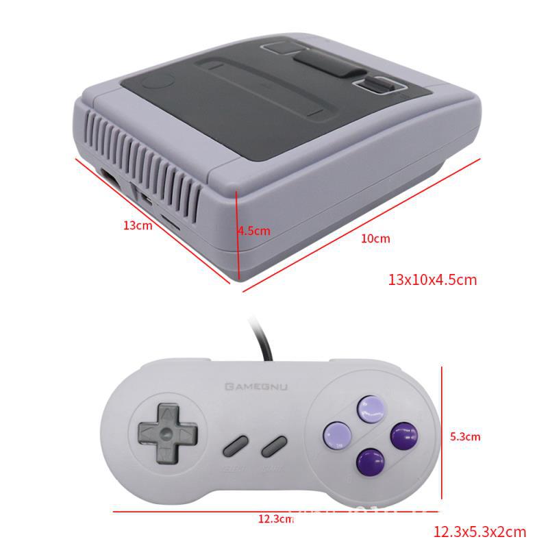 SFC621 Game Console External TF Card HD TV Home 621 Game Console