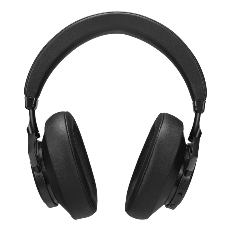 Bluedio New T7 Bluetooth Headphones Over-Ear Active Noise Cancelling Wireless Headphones Smart AI Stereo Headphones