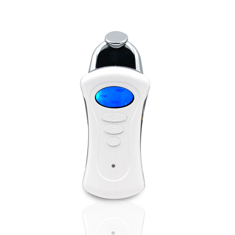 Facial Beauty Instrument Import and Export Nutrition Face Device Wrinkle Skin Care Microcurrent Beauty Import Instrument