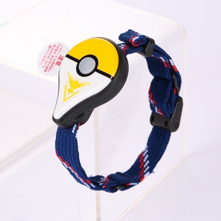 Pokemon Go Plus smart bracelet automatic rechargeable pet monster manual automatic capture