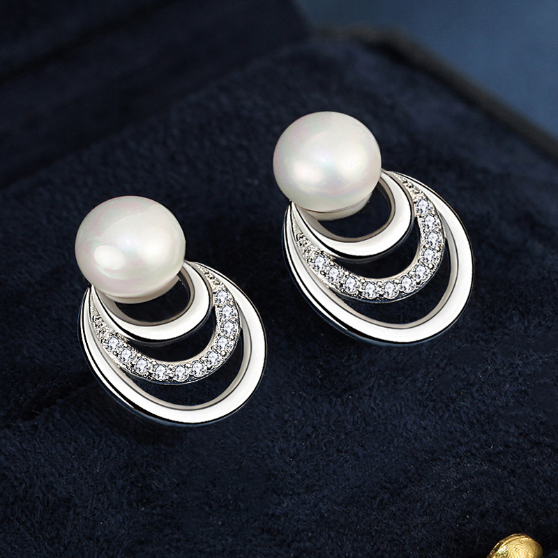 Pearl earrings for women, earrings, earrings for women, earrings for women 2020 new