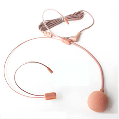 Teacher Small Bee Amplifier Wired Headset Headworn Microphone Headphone Teacher Special Classroom Use