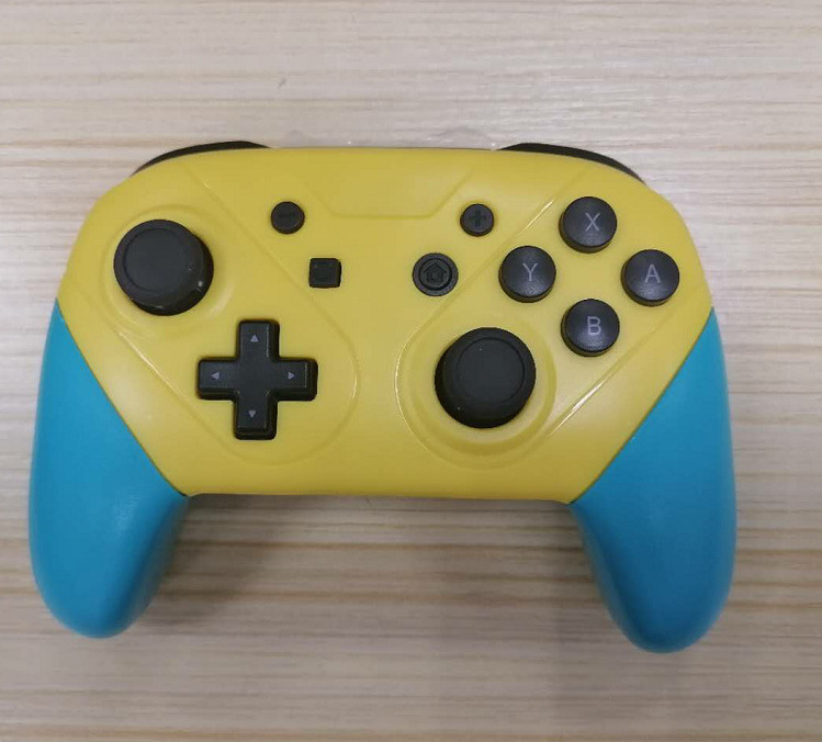 SWITCH Wireless Gamepad Switch Pro Gamepad NFC Wakeup Easter Egg HD Vibration Full Function Private Mold