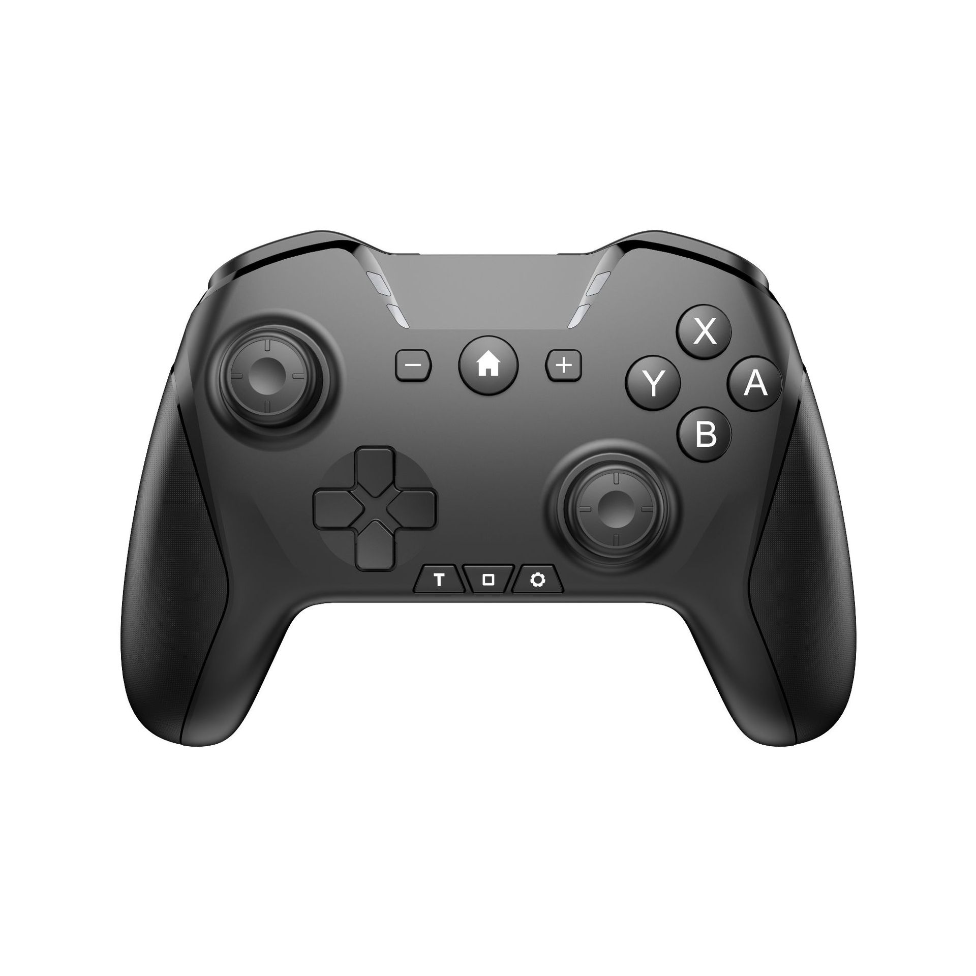 Custom Production Private Mold Switch Pro Game Console Controller Phone PC Wireless Bluetooth Controller with Wake-up