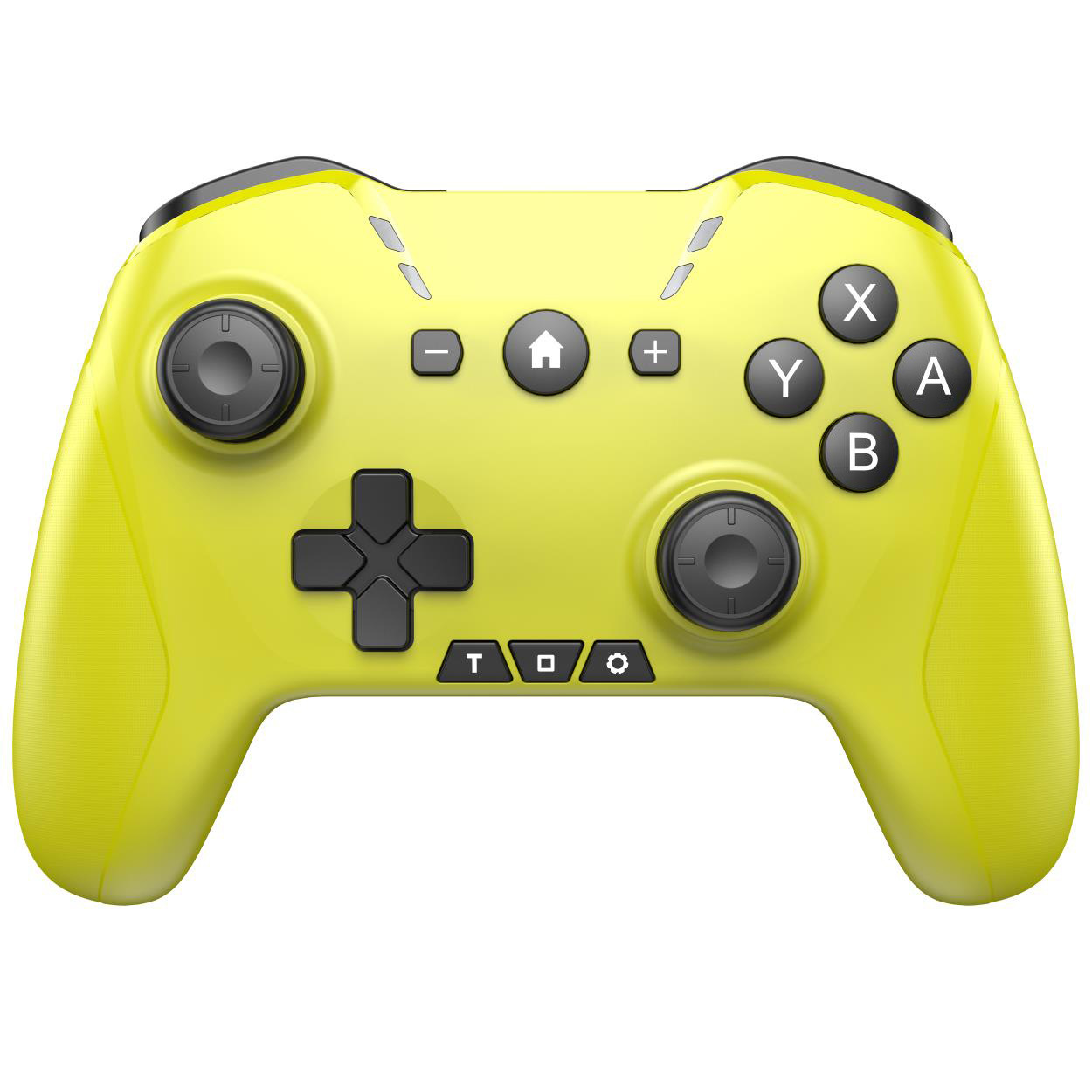 Custom Production Private Mold Switch Pro Game Console Controller Phone PC Wireless Bluetooth Controller with Wake-up