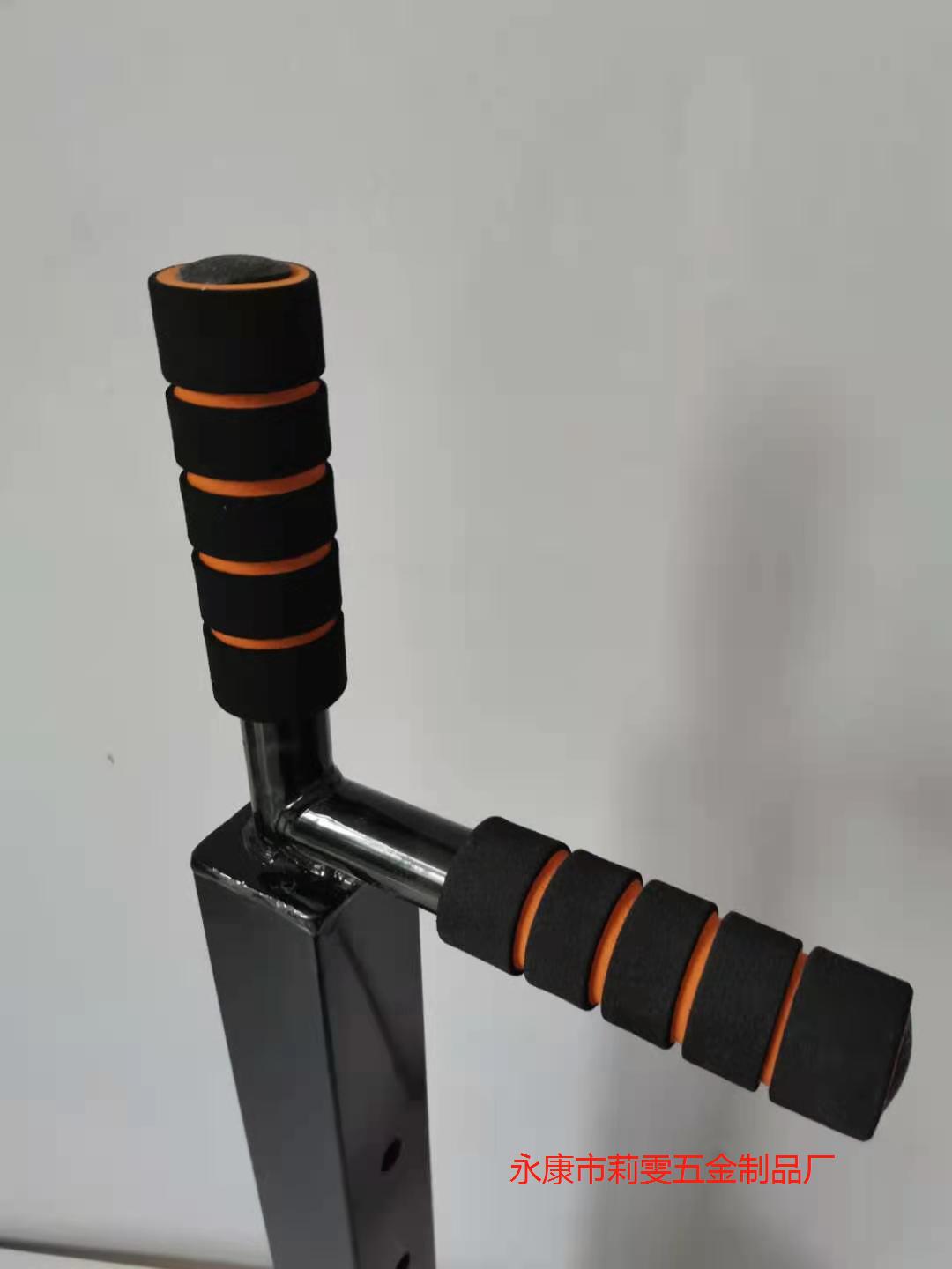 New Arm Muscle Trainer, Fitness Equipment, Square Tube Connecting Bar, Wall Pull-Up Bar, Doorway Pull-Up Bar, Wall Chin-Up Bar
