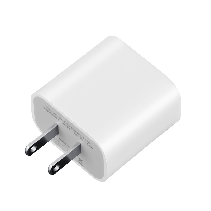 Applicable to Apple PD fast charging head 18W 20W adapter 9V2A 12V1A charger charging head