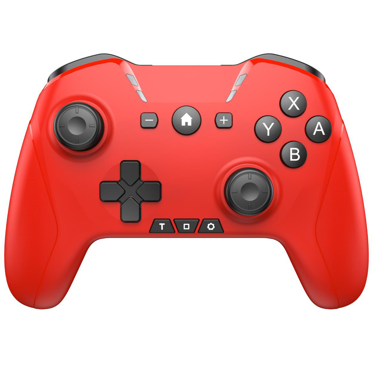Custom Production Private Mold Switch Pro Game Console Controller Phone PC Wireless Bluetooth Controller with Wake-up