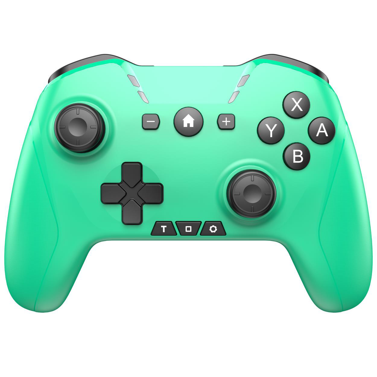 Custom Production Private Mold Switch Pro Game Console Controller Phone PC Wireless Bluetooth Controller with Wake-up