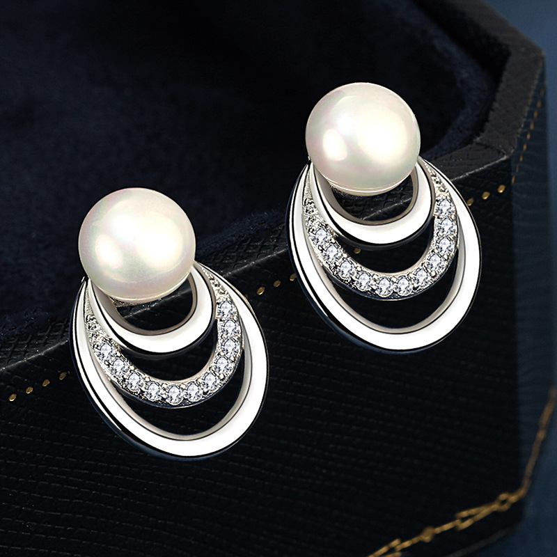 Pearl earrings for women, earrings, earrings for women, earrings for women 2020 new