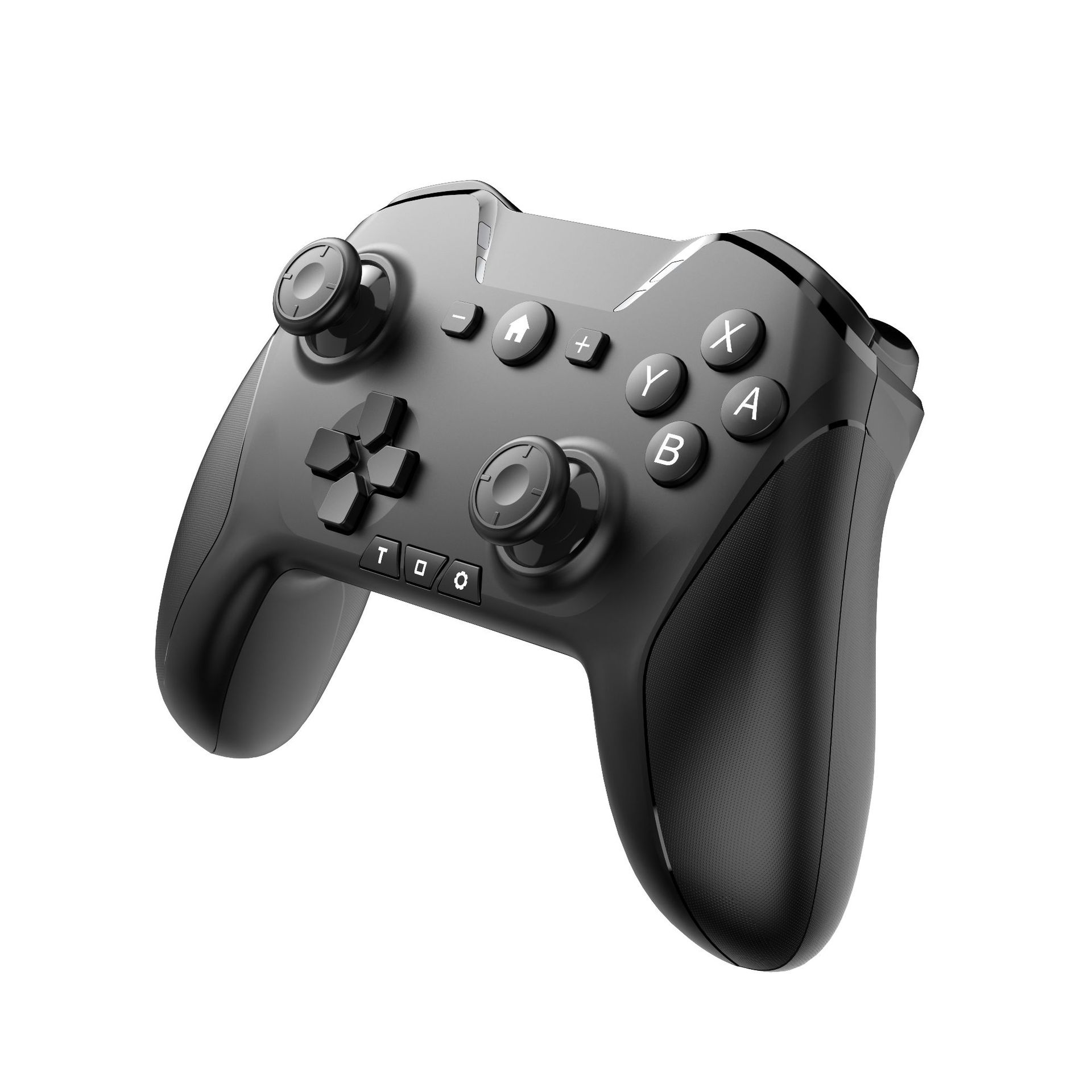 Compatible with Nintendo Switch Pro Wake-up Game Controller Xbox360 PC Phone Bluetooth Multi-platform Adaptation