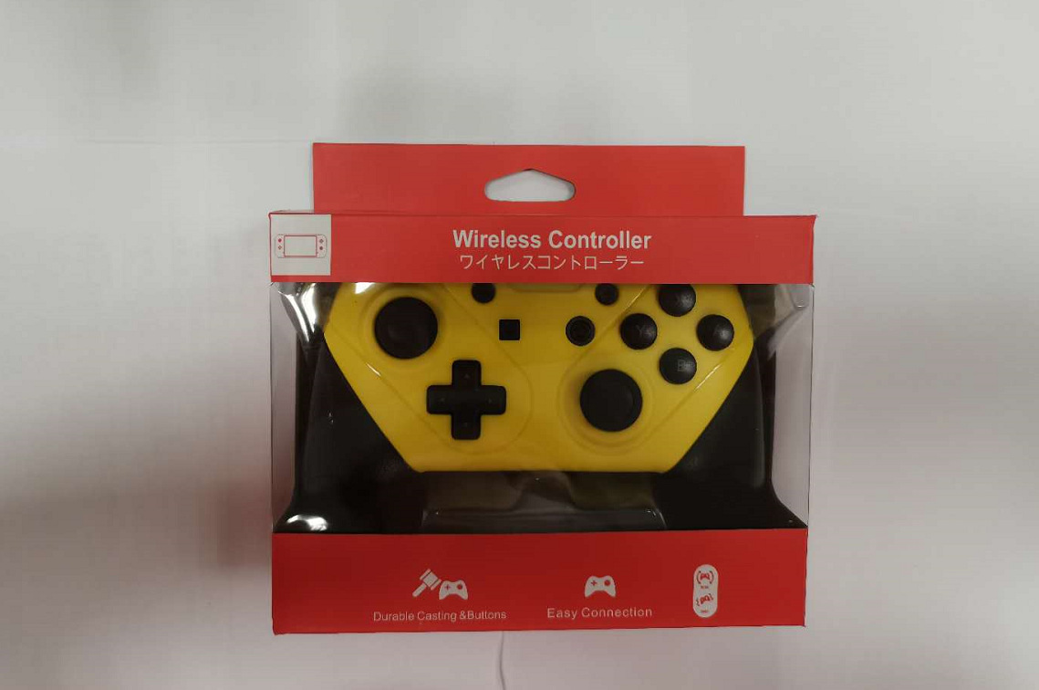 SWITCH Wireless Gamepad Switch Pro Gamepad NFC Wakeup Easter Egg HD Vibration Full Function Private Mold