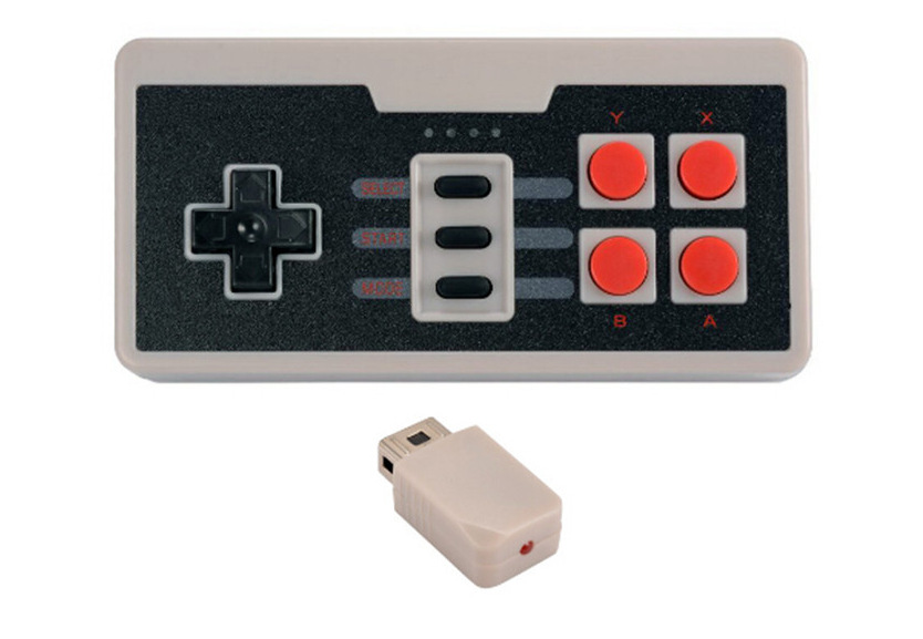NES Wireless Gamepad Mini NES Wireless Gamepad NES Wireless Mini Gamepad Private Mold