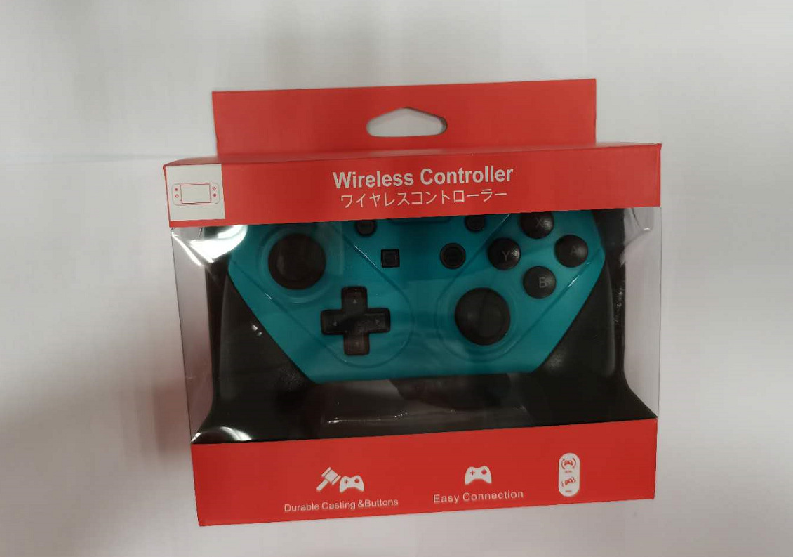 SWITCH Wireless Gamepad Switch Pro Gamepad NFC Wakeup Easter Egg HD Vibration Full Function Private Mold