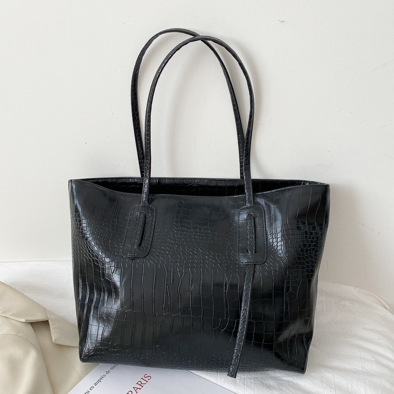 Simple Large Capacity Bags Women's Bags 2020 New Shoulder Bags Handbags Tote Bags