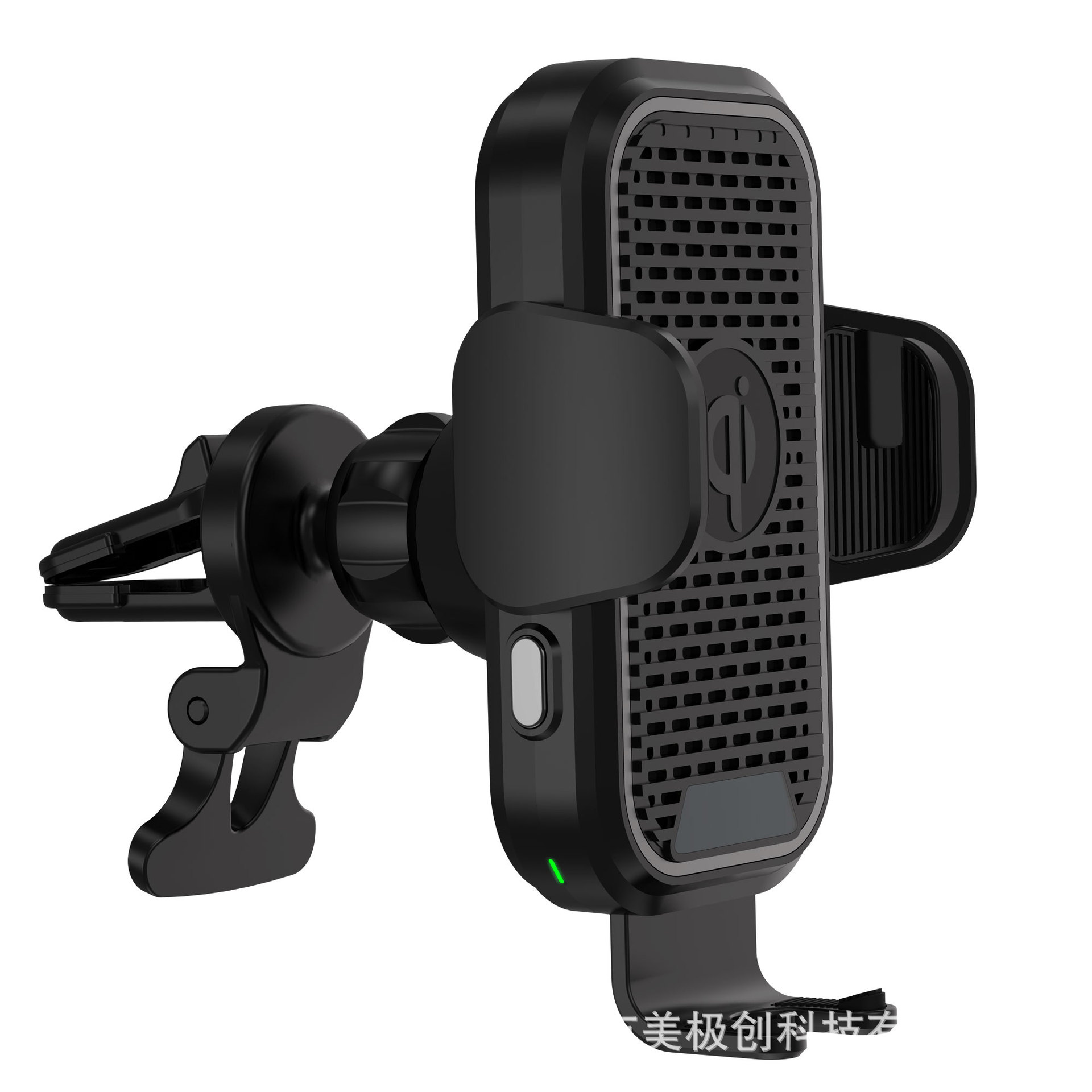 Private mold phone wireless charger 15W capacitive touch sensing car charger new for Korea and Japan