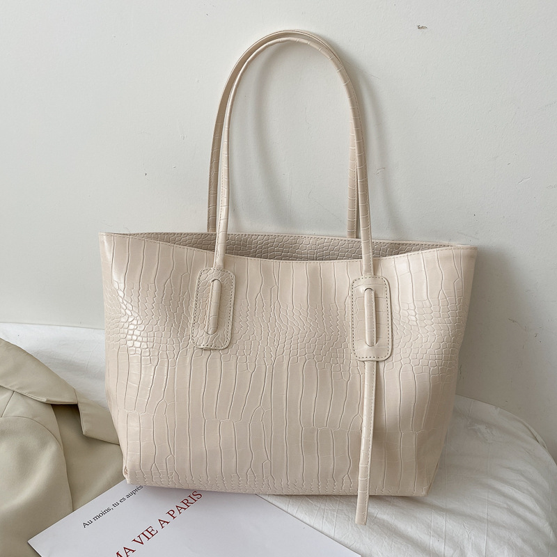 Simple Large Capacity Bags Women's Bags 2020 New Shoulder Bags Handbags Tote Bags