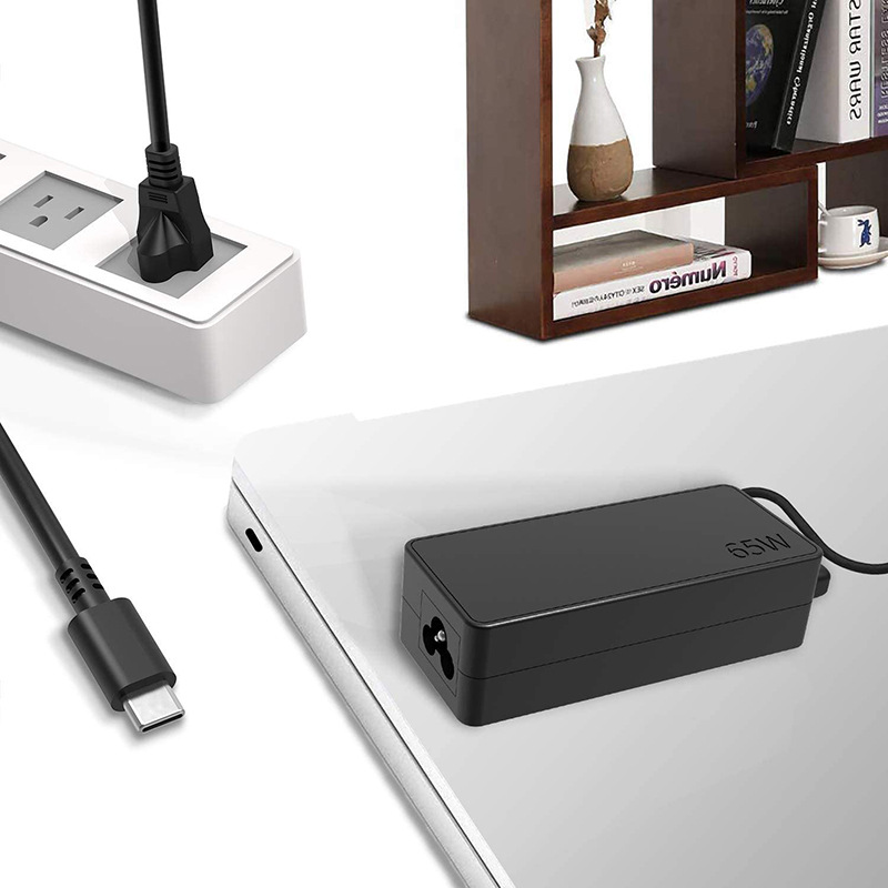45W65W90W Lenovo Laptop Power Adapter Type-C PD Fast Charger Computer Charger