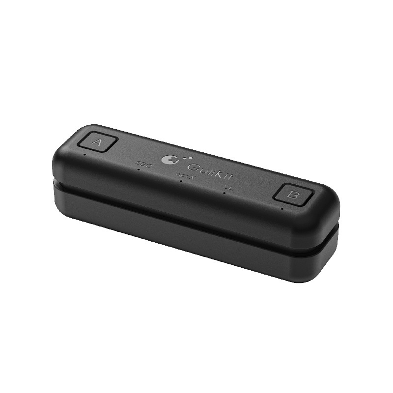 Gulikit Gulikit PS5 Switch NS07 Bluetooth Adapter Headphone NS Receiver 5.0 Qualcomm AIR