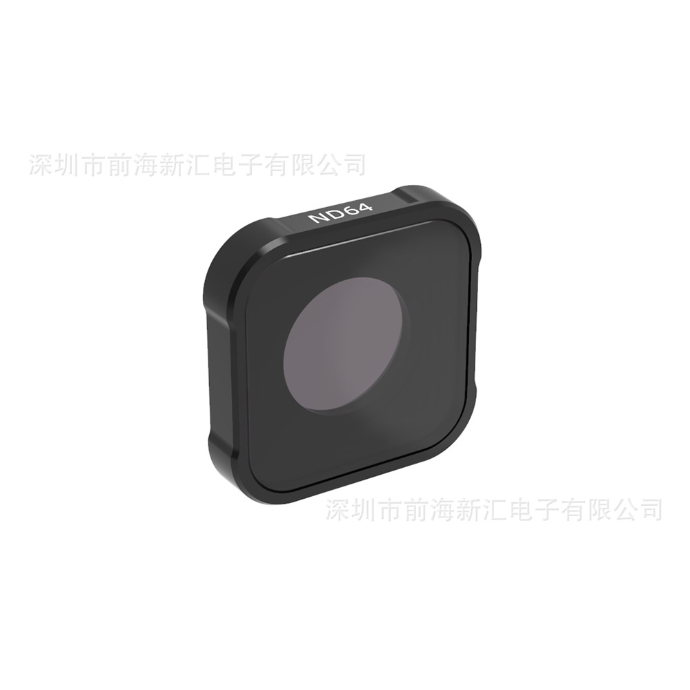 Filter accessories for GoPro Hero 13 pro action camera compatible with gopro13/12/11/11mini/10/9