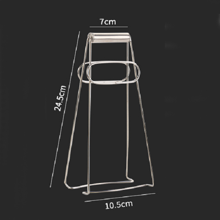 Stainless steel plate clip multi-purpose plate lifter bowl clip kitchen gadget plate clip anti-scald bowl dish clip casserole clip