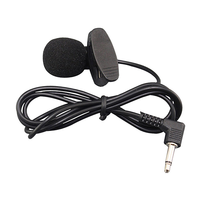 Soai S29 Amplifier Microphone Clip-on Mic Cotton Bee Amplifier S318 S350 etc Universal