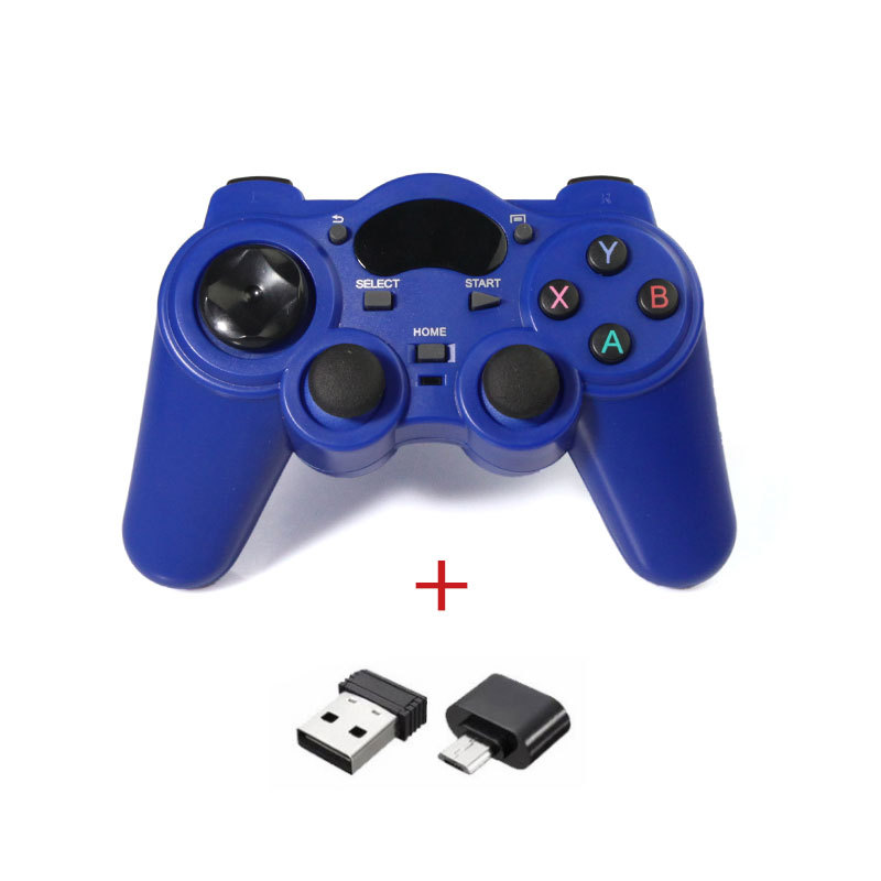 2.4G Wireless Android Game Controller TV Computer PC360 TVBOX STEAM