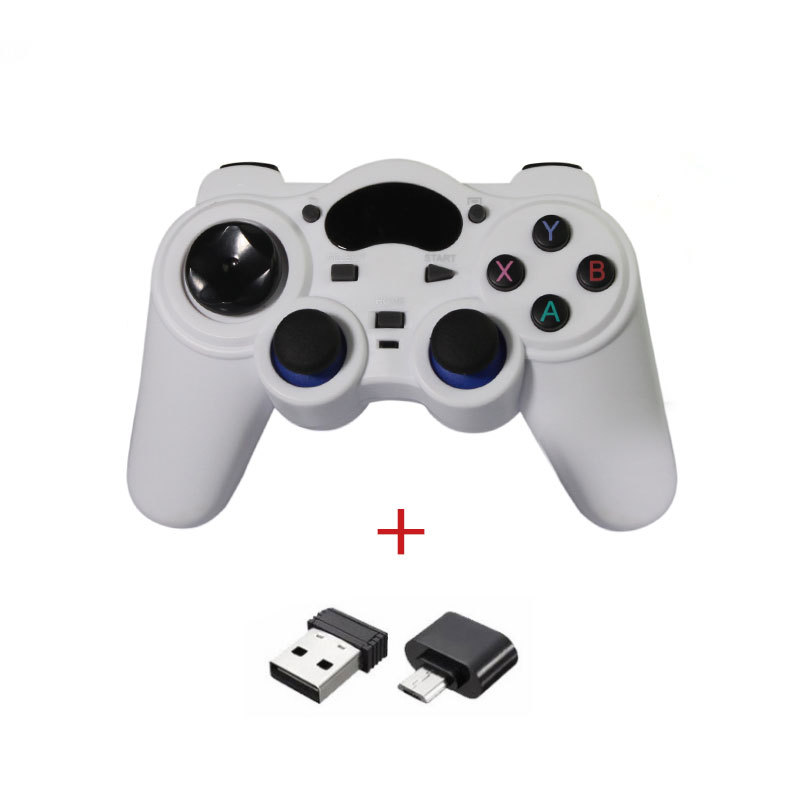 2.4G Wireless Android Game Controller TV Computer PC360 TVBOX STEAM